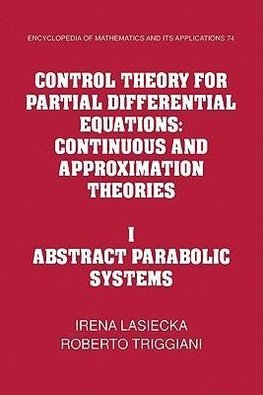 Control Theory for Partial Differential Equations