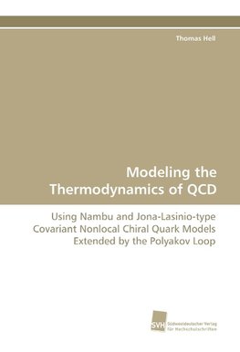 Modeling the Thermodynamics of QCD