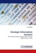 Strategic Information Systems