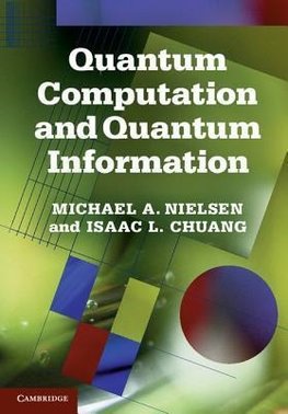 Quantum Computation and Quantum Information