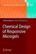 Chemical Design of Responsive Microgels