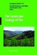 The Landscape Ecology of Fire