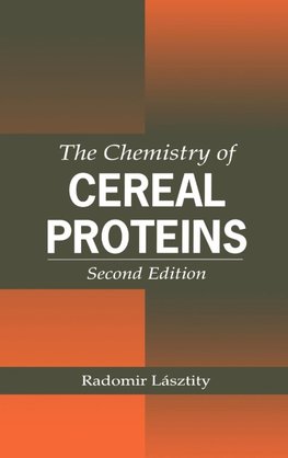 The Chemistry of Cereal Proteins