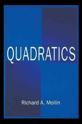 Mollin, R: Quadratics