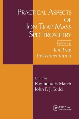 March, R: Practical Aspects of Ion Trap Mass Spectrometry, V