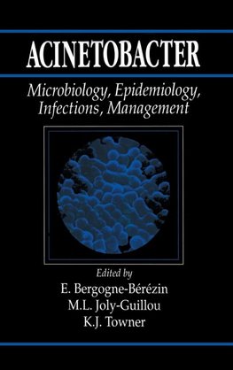 Bergogne-Berezin, E: Acinetobacter