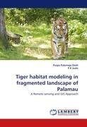 Tiger habitat modeling in fragmented landscape of Palamau