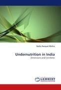 Undernutrition in India