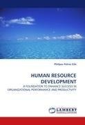 HUMAN RESOURCE DEVELOPMENT