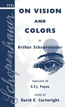 On Vision and Colors by Arthur Schopenhauer