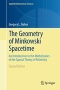 The Geometry of Minkowski Spacetime