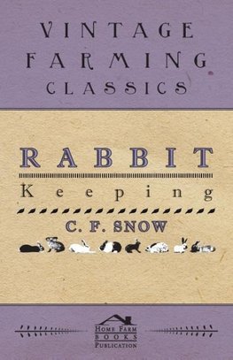 Rabbit Keeping