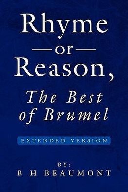 Rhyme or Reason, the Best of Brumel