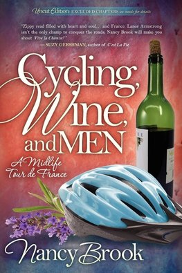 Cycling, Wine, and Men