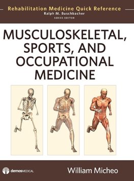 Musculoskeletal, Sports and Occupational Medicine