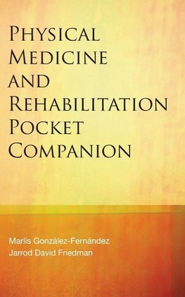 Physical Medicine and Rehabilitation Pocket Companion