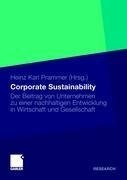 Corporate Sustainability