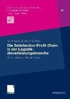 Die Satisfaction-Profit Chain in der Logistikdienstleistungsbranche