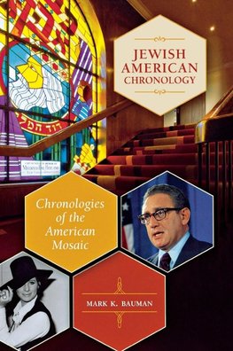 Jewish American Chronology