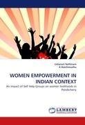 WOMEN EMPOWERMENT IN INDIAN CONTEXT