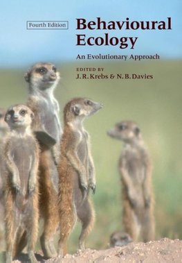 Behavioural Ecology 4e