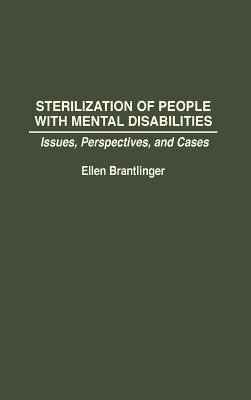 Sterilization of People with Mental Disabilities