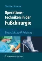 Fußchirurgie