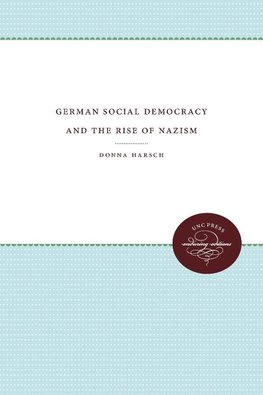 German Social Democracy and the Rise of Nazism