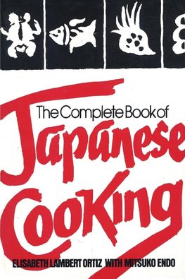 COMP BOOK OF JAPANESE COOKING PB