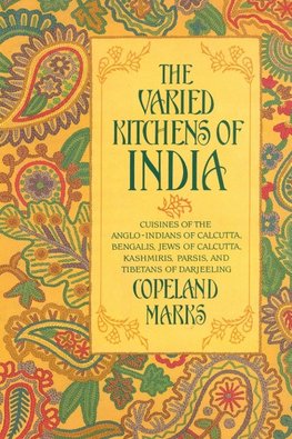 VARIED KITCHENS OF INDIA      PB