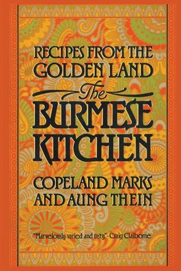 BURMESE KITCHEN               PB