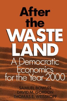 After the Waste Land