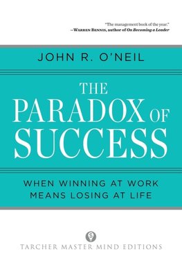 The Paradox of Success