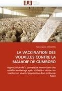 LA VACCINATION DES VOLAILLES CONTRE LA MALADIE DE GUMBORO