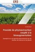 Procédé de phytoextraction couplé à la bioaugmentation