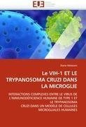 Le VIH-1 ET LE TRYPANOSOMA CRUZI DANS LA MICROGLIE