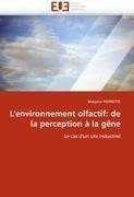 L'environnement olfactif: de la perception à la gêne