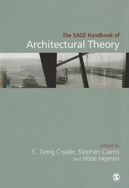 Crysler, C: SAGE Handbook of Architectural Theory