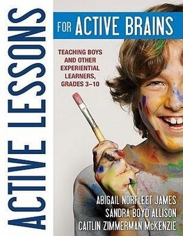 James, A: Active Lessons for Active Brains