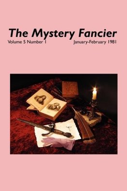 The Mystery Fancier (Vol. 5 No. 1) January/February 1981