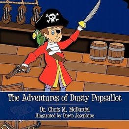 The Adventures of Dusty Popsallot