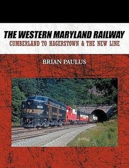 The Western Maryland Railway