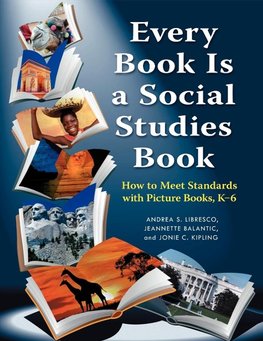 Every Book Is a Social Studies Book