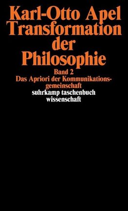 Transformation der Philosophie