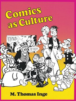 Comics as Culture