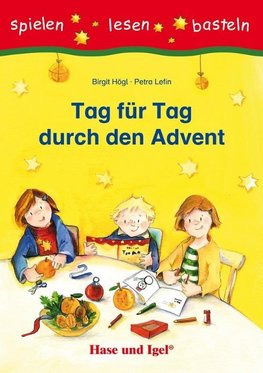 Tag für Tag durch den Advent