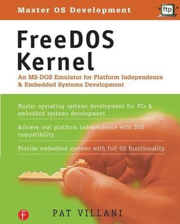 Villani, P: FreeDOS Kernel