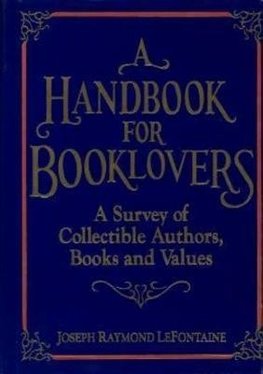 A Handbook for Booklovers