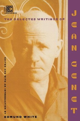 Selected Writings of Jean Genet