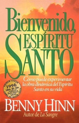 Bienvenido, Espiritu Santo